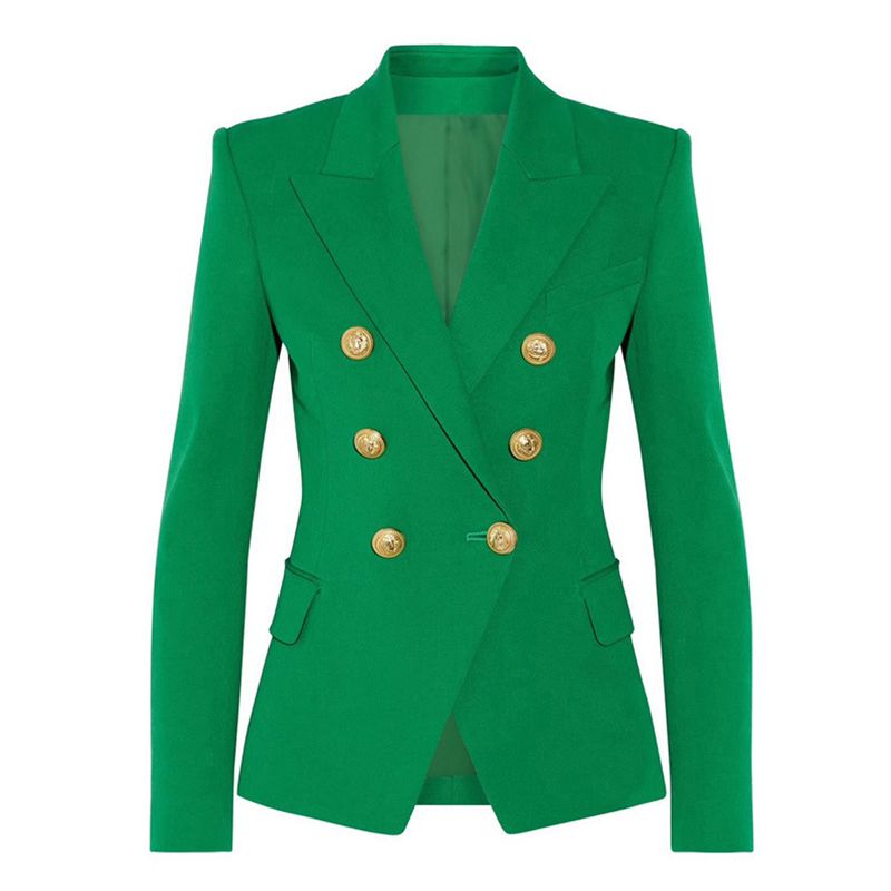 Grüne Jacke