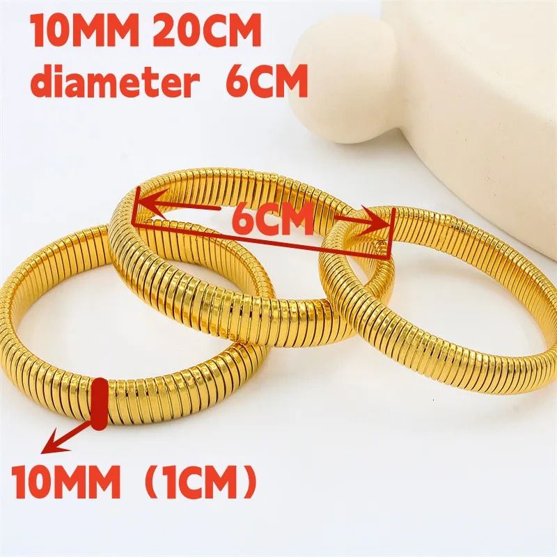 Ouro 10mm 6cm