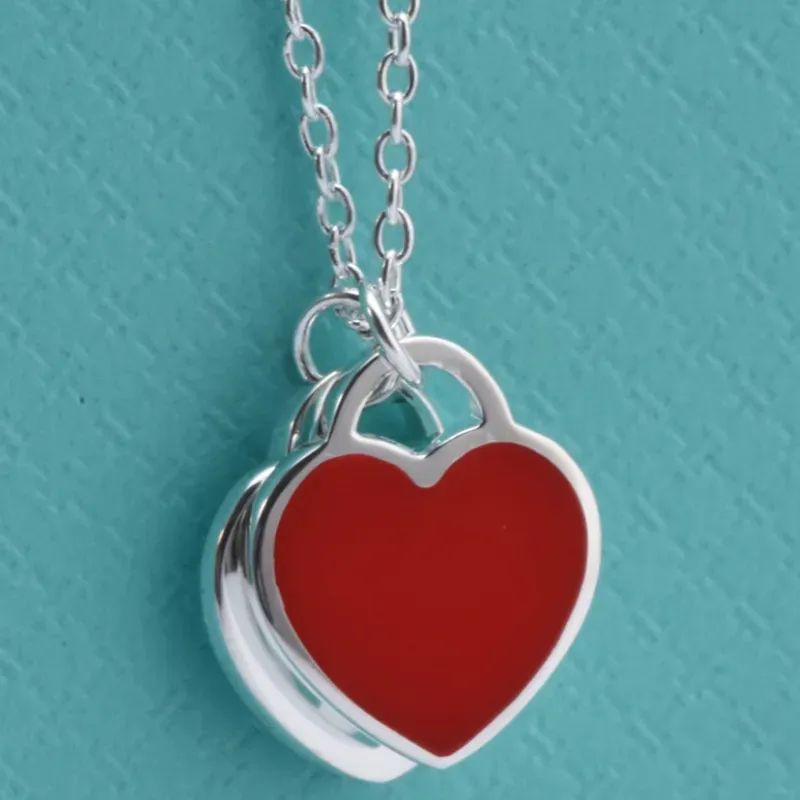 enamel red love