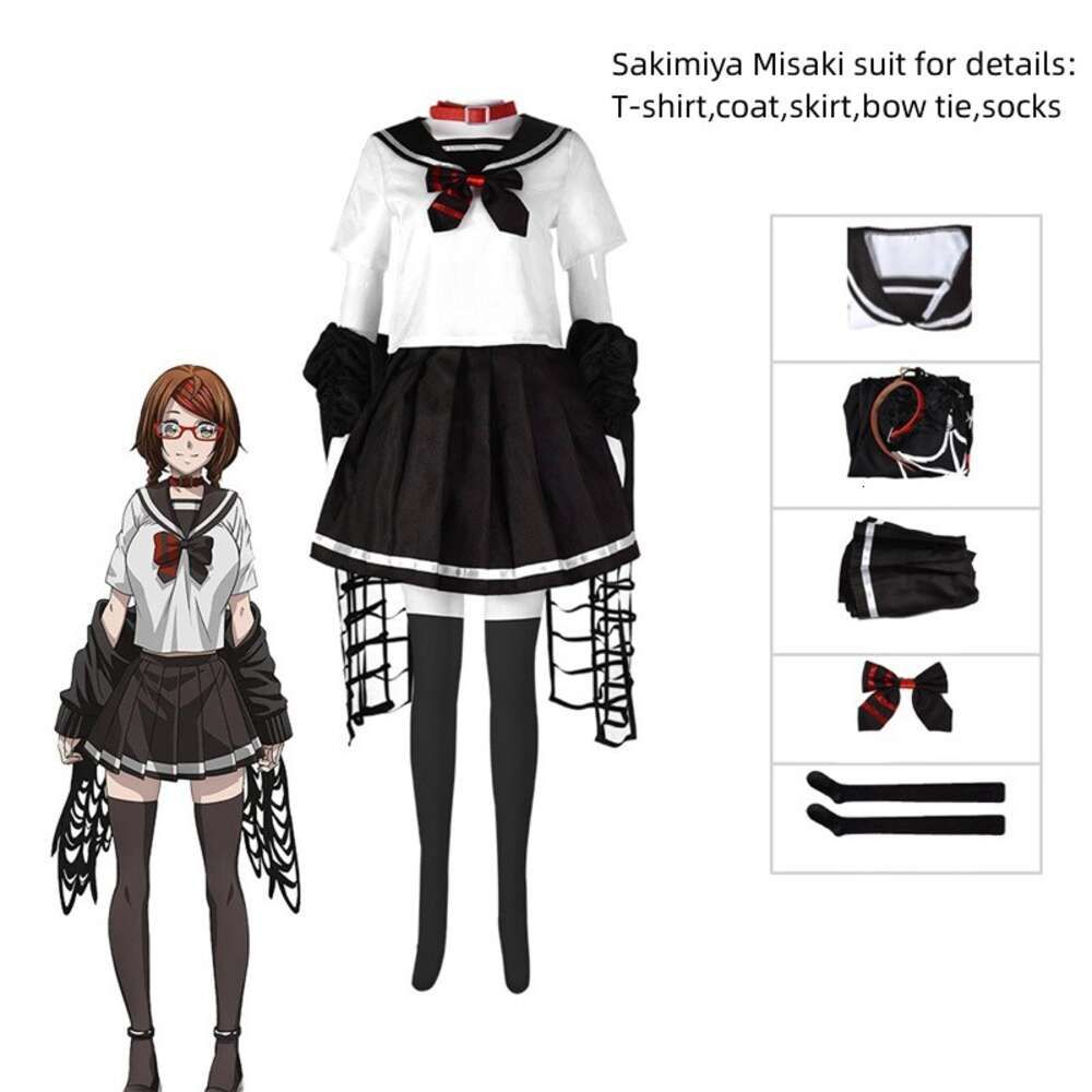 Costume Sakimiya Misaki