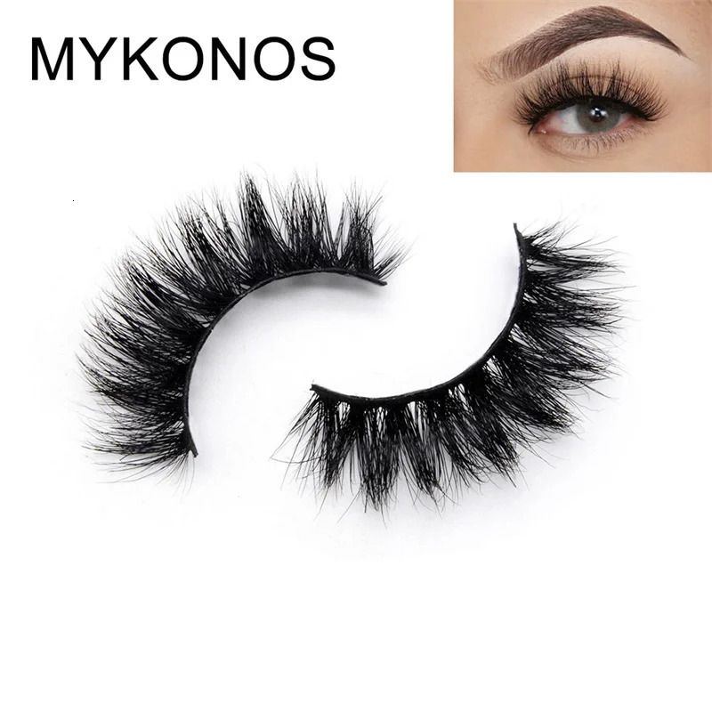 Mykonos(black)