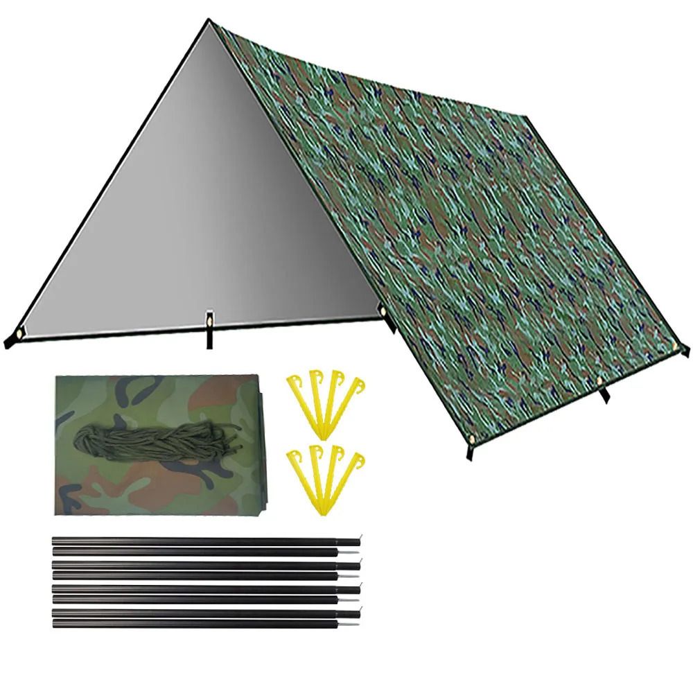 Camouflage Color Set-3m x 5m