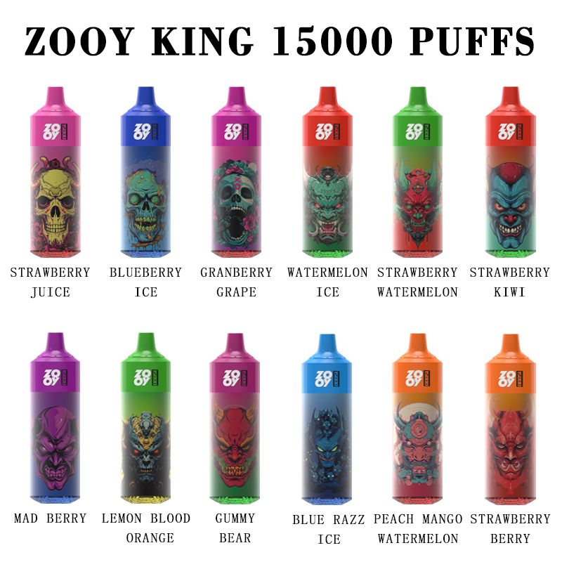 Zooy King 15000ランダムフレーバー