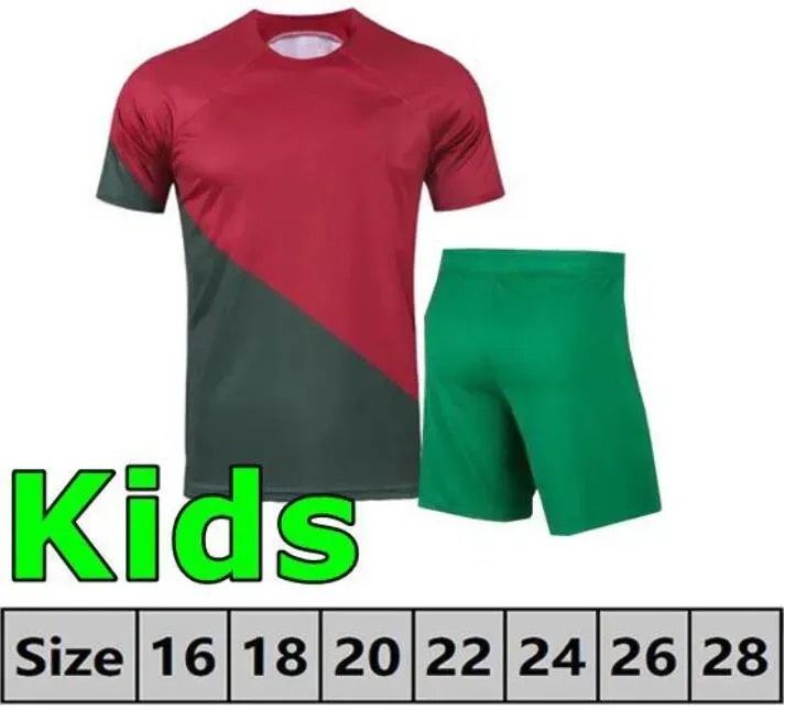 2022 Home Kids Kit Inga strumpor