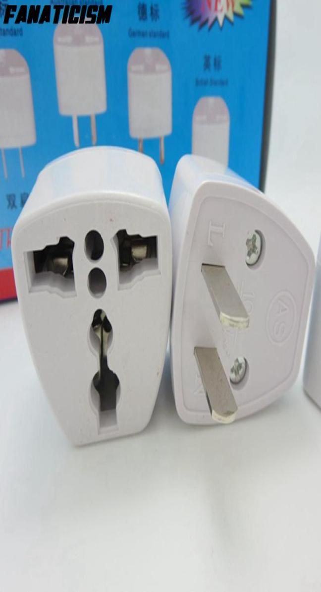 Universal Travel Adapter Plug Converter AC Power Plug Adapter AU EU To US UK  USA