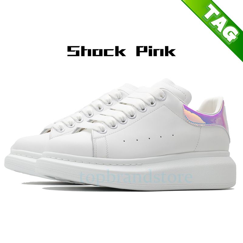 11 Shock Pink