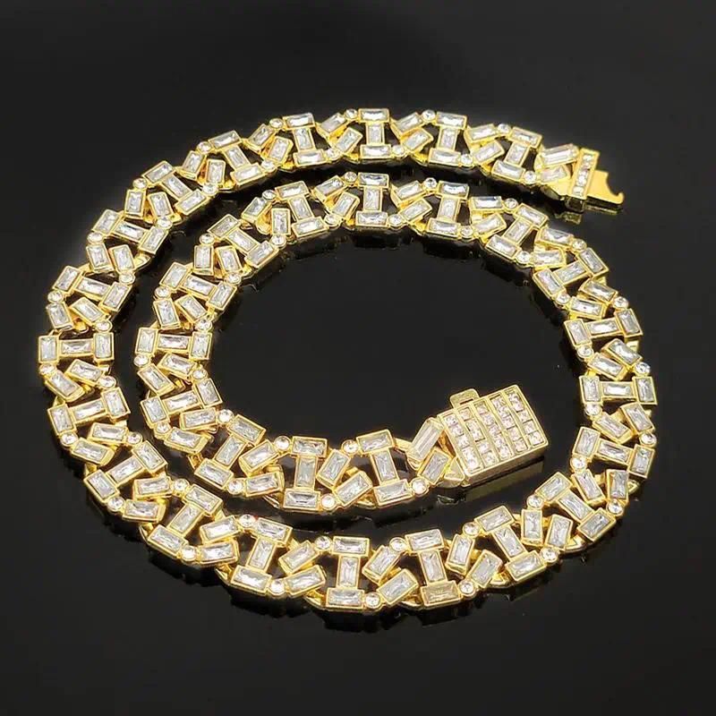 necklace 35cm gold