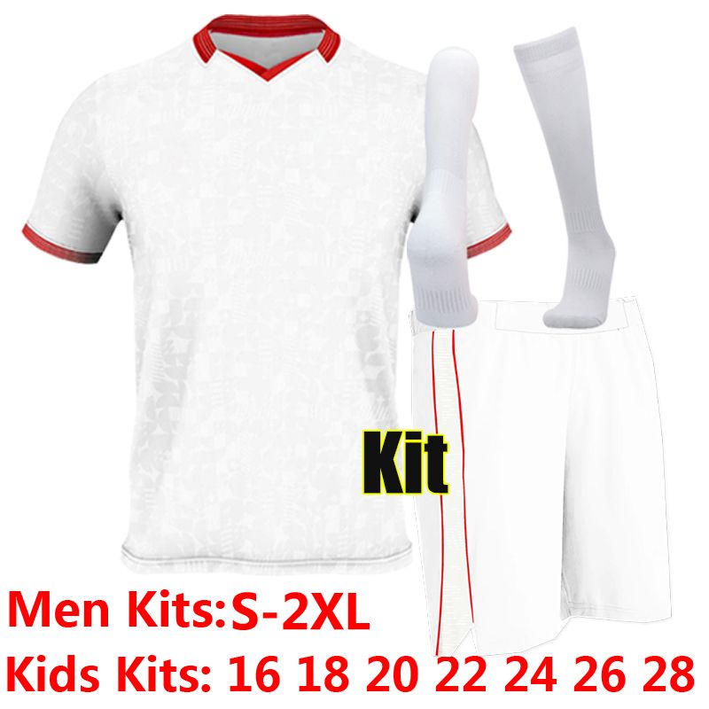 Saiweiliya 23-24 Home Kit+Socks