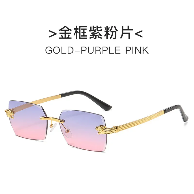 gold purple pink