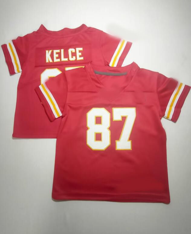 87 Kelce-Red