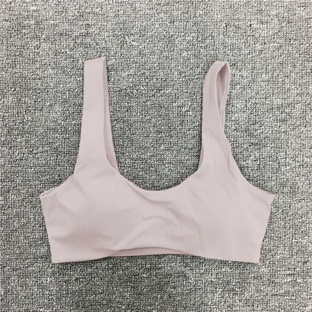 skin pink vest bra