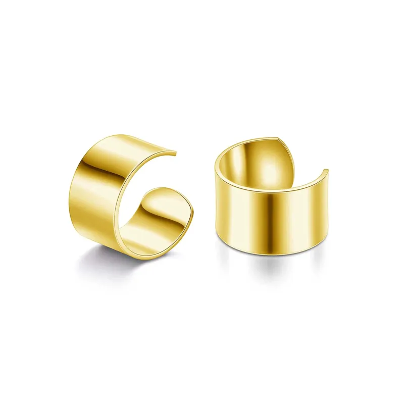 2PCS Set B-Goud