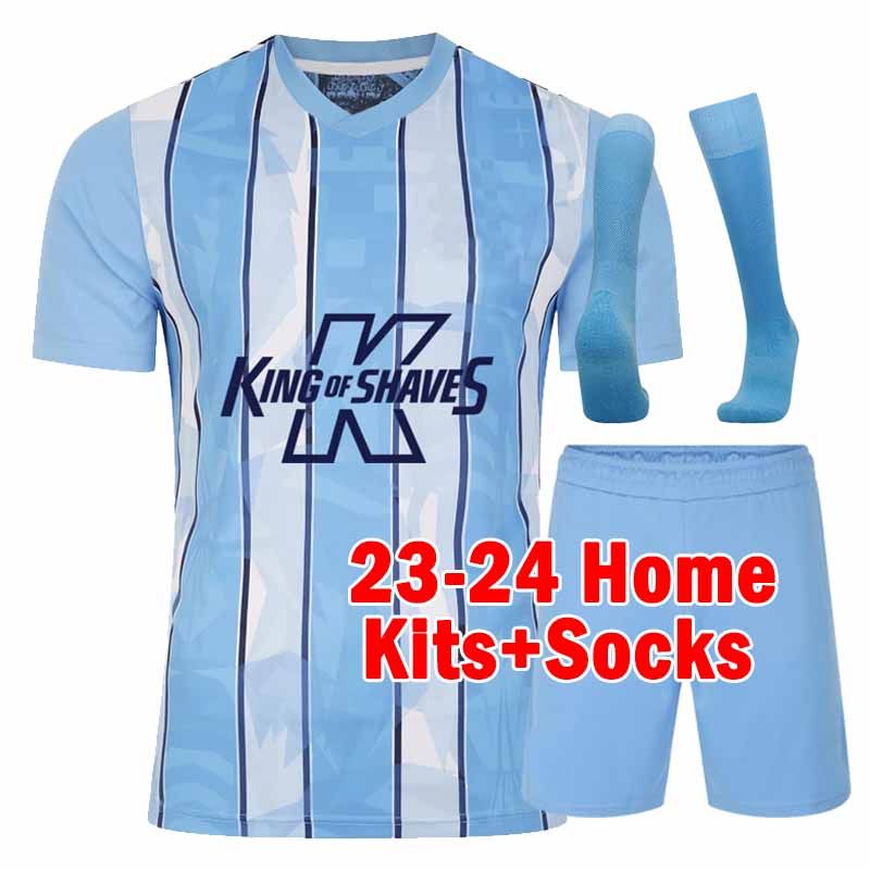 kaowenchui 23-24 Home kits+socks