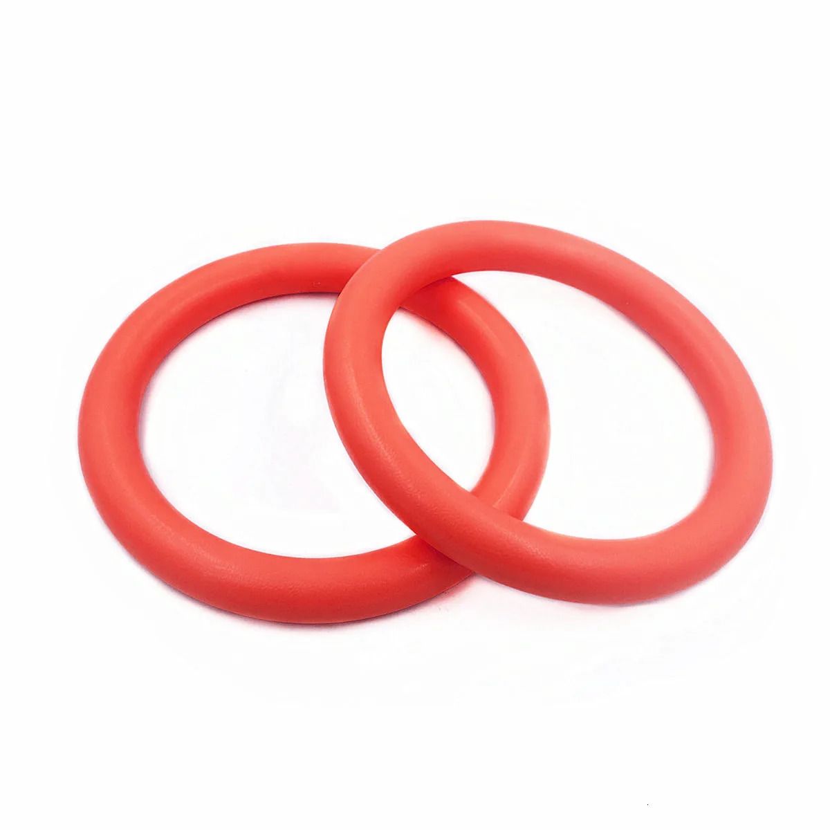 Only Rings Red