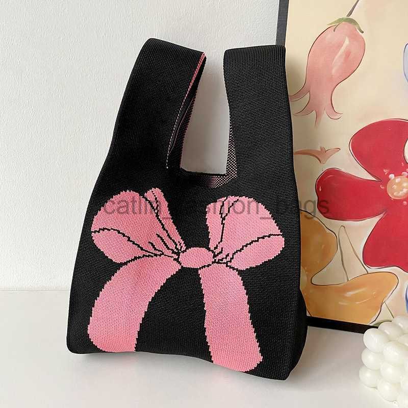 black pink bow