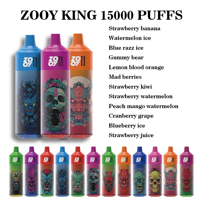 zooyking 15k-mix color