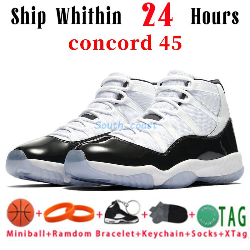 13 Concord 45