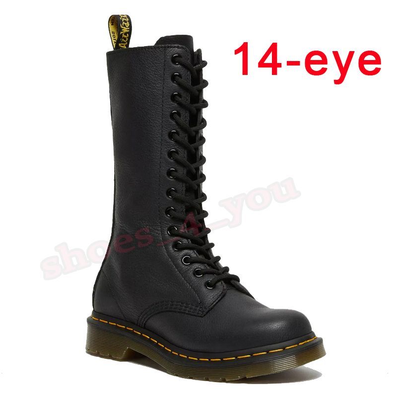 1490 Virginia Leather Boots 34-45