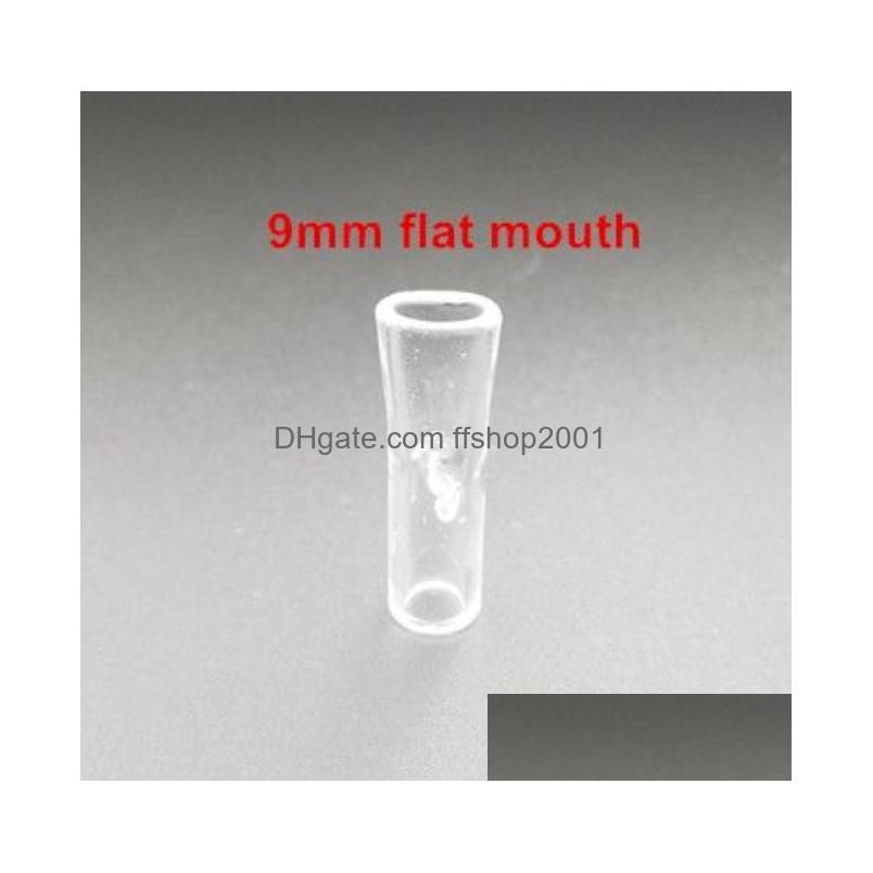 Od9Mm Flat Mouth