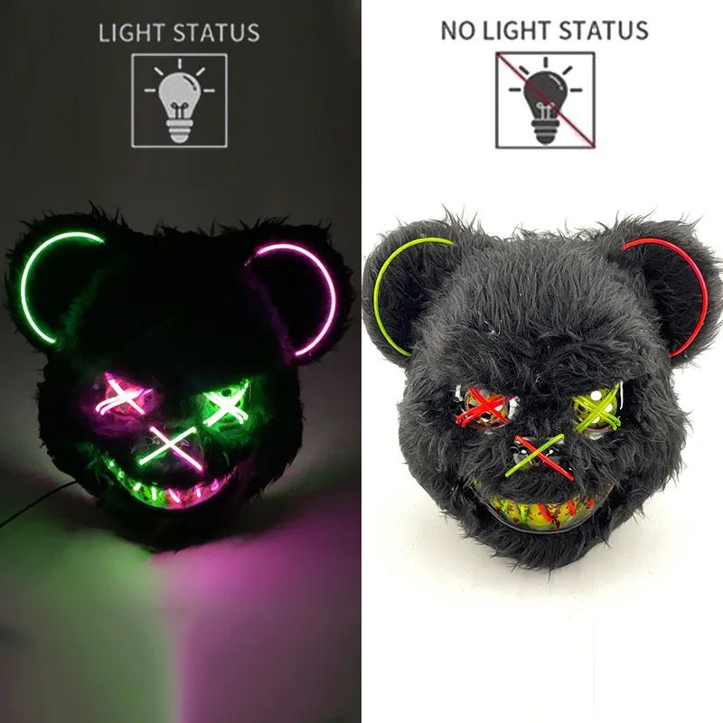 Led Mask 12