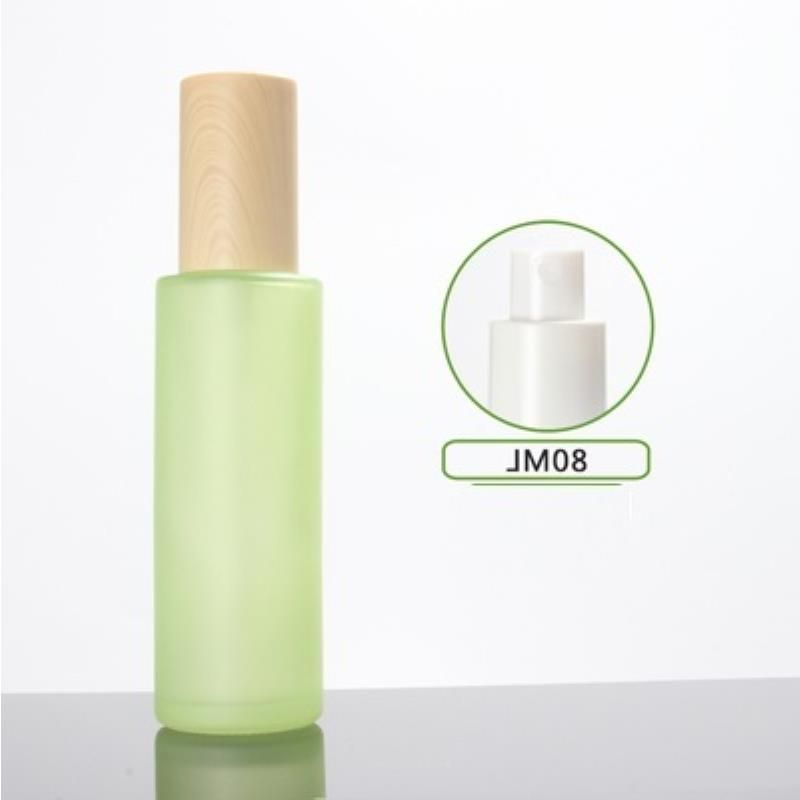 Flacone con pompa spray 80ml