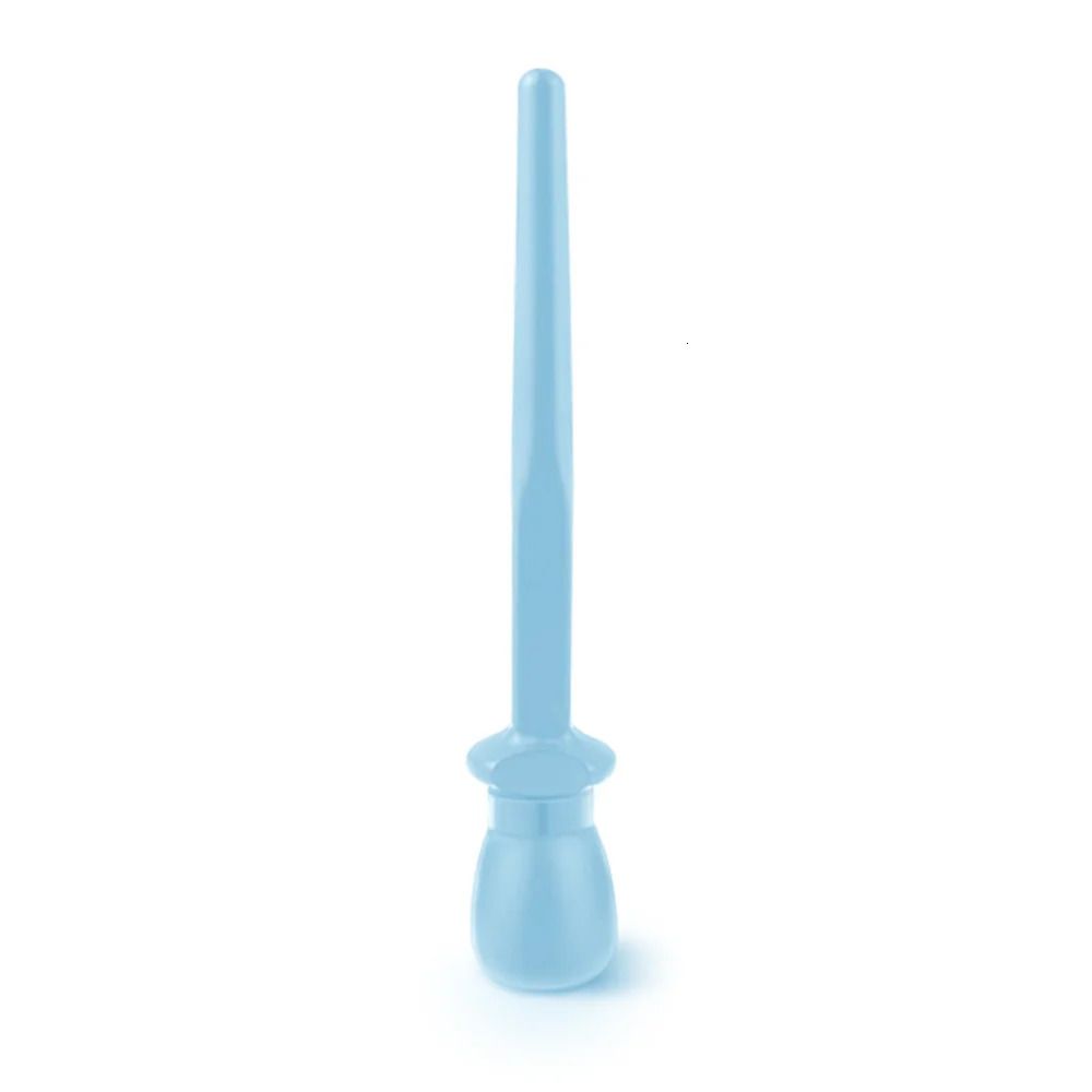 brosse bleue