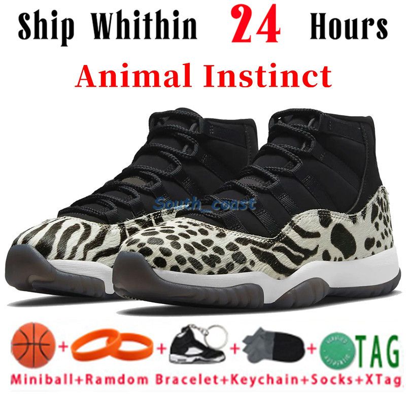 12 Animal Instinct