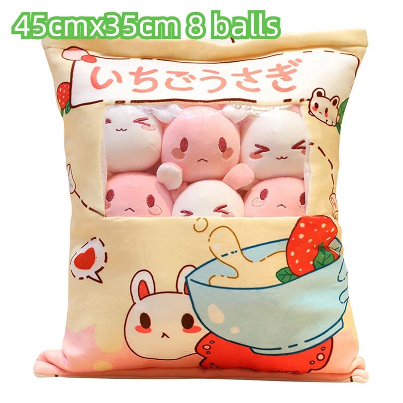 bunny 8 balls