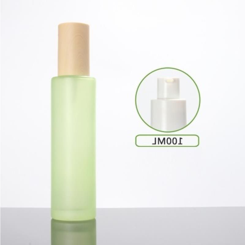 100ml lotion pump bottle