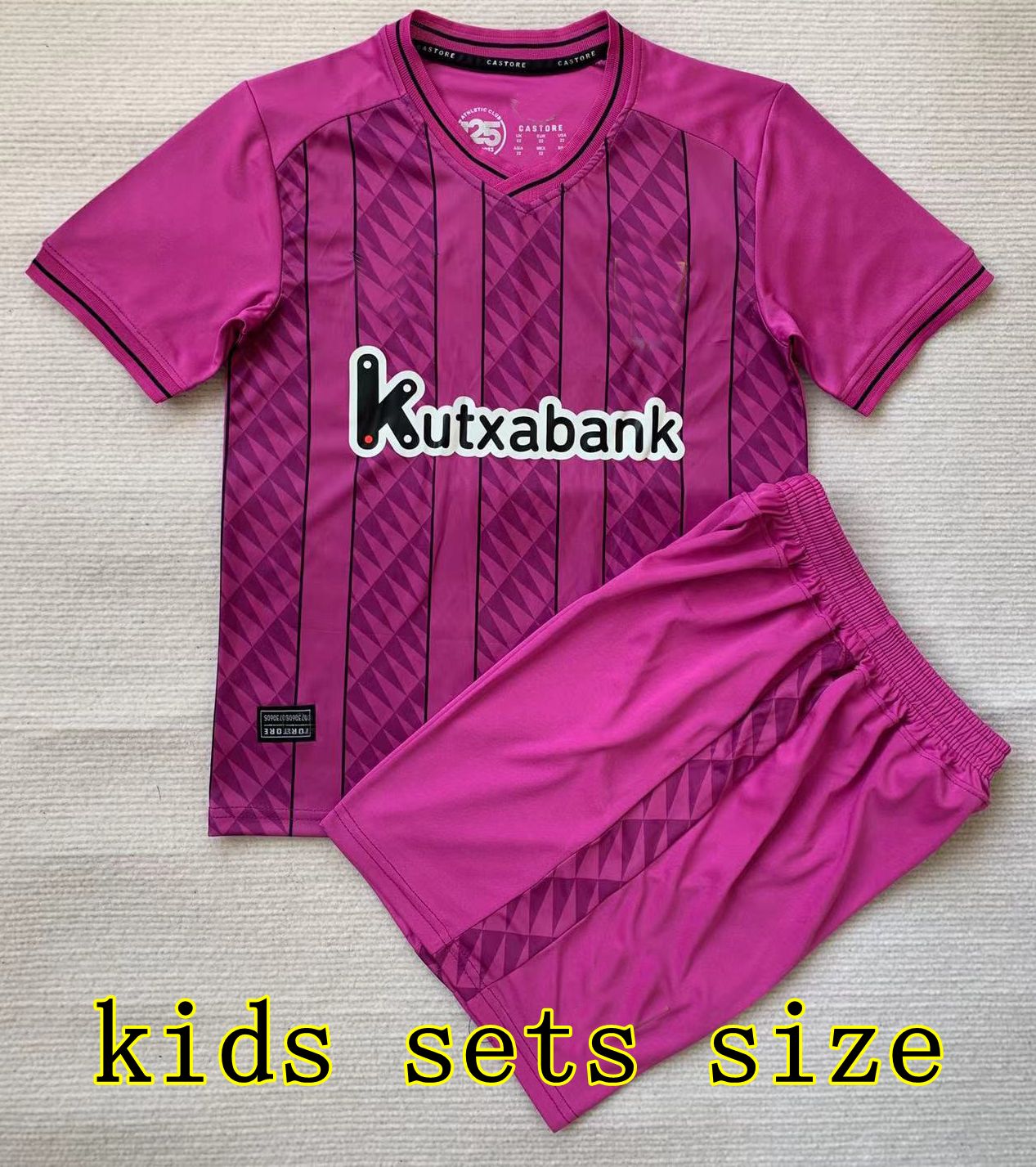 Pink GK kids sets