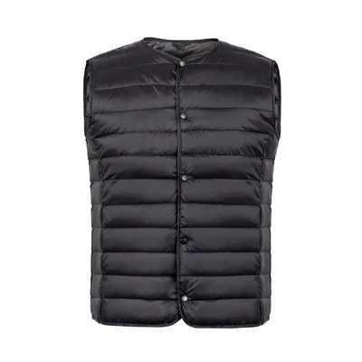 vest black