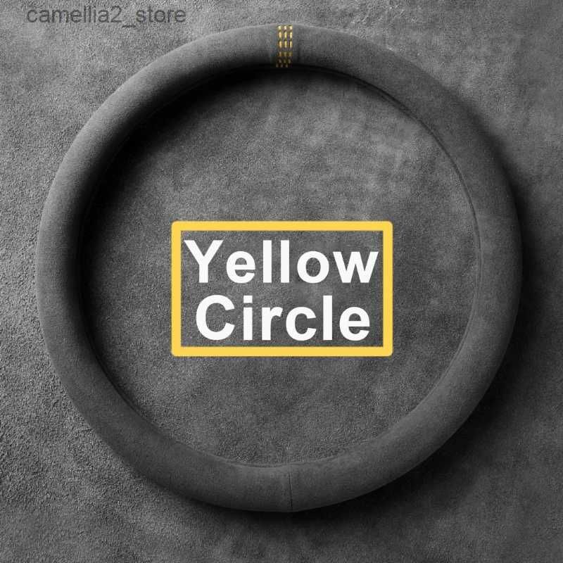 Cercle jaune