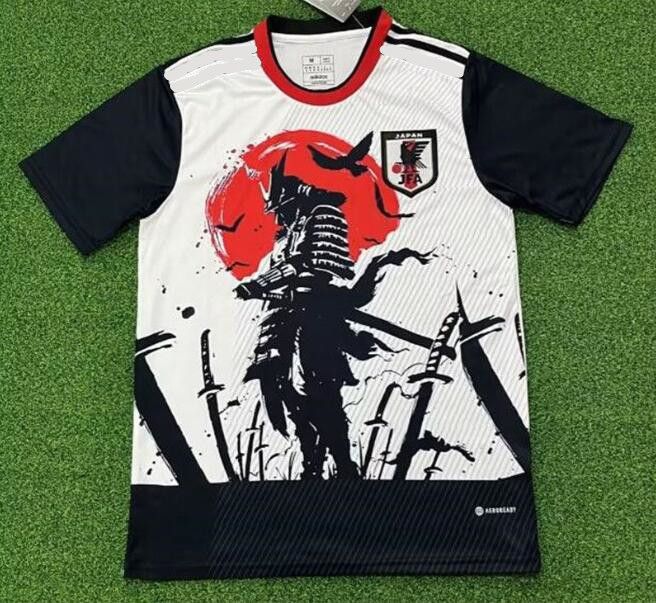 22 23 24 Japan National Team Mens Short Sleeve OSAKO YOSHIDA NAGATOMO