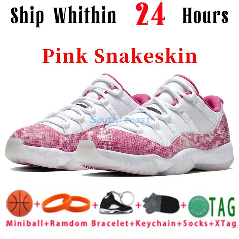 35 piel de serpiente rosa