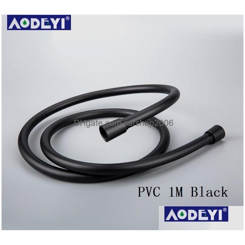 PVC 1m Black.