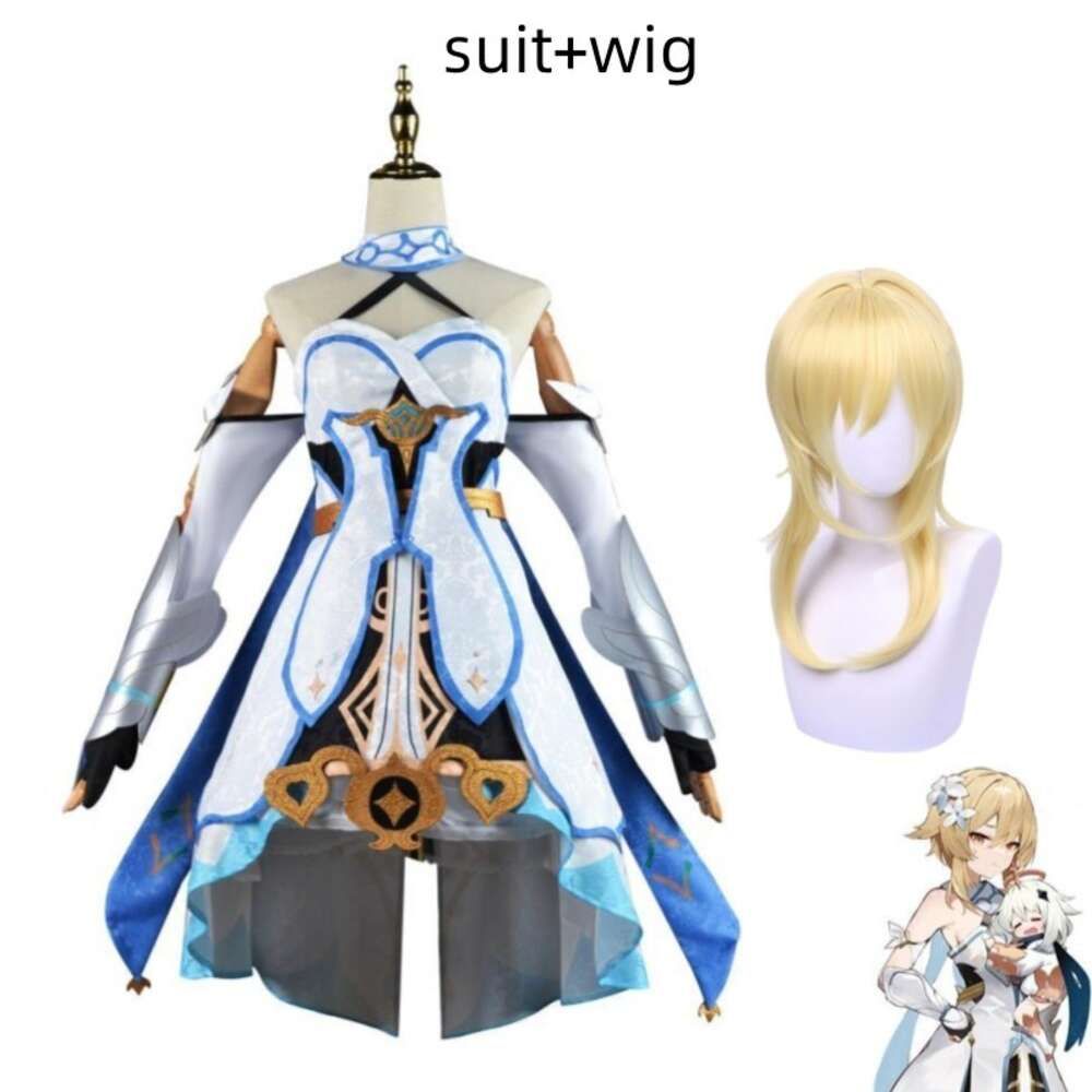 suit wig