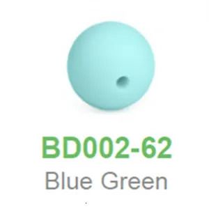 blue green