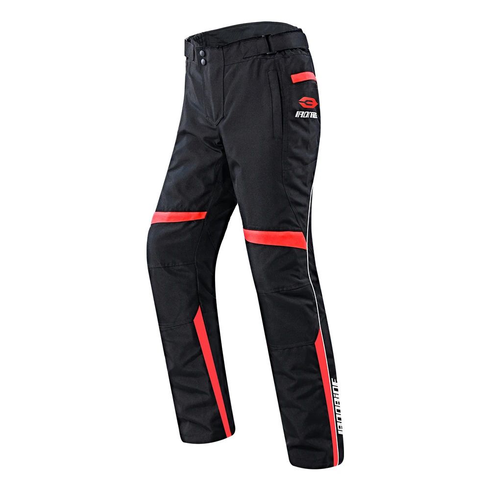 mp1005 pantalon rouge