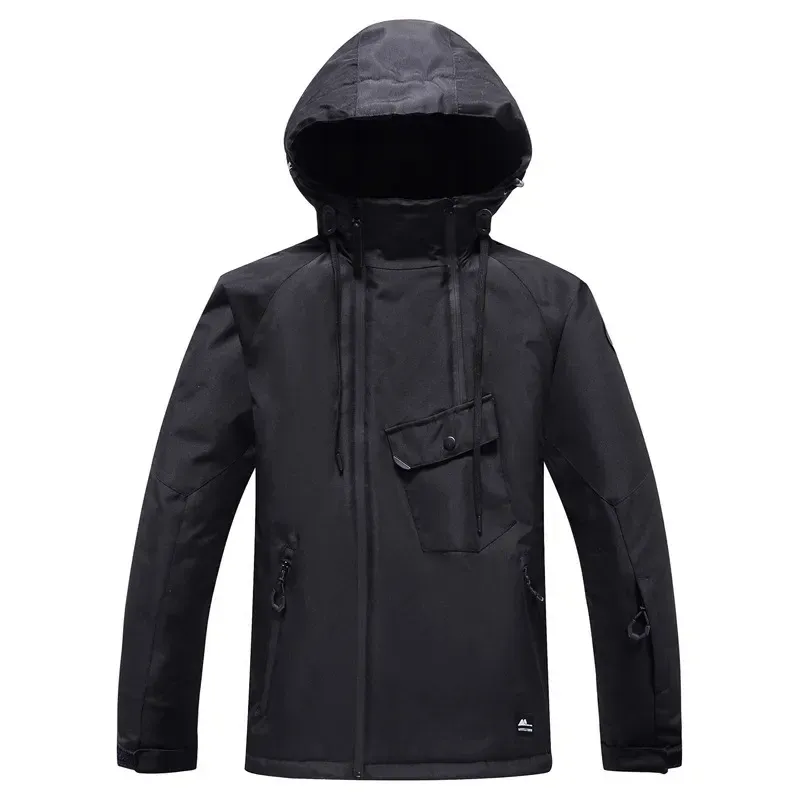 1PC Jacket(Black)