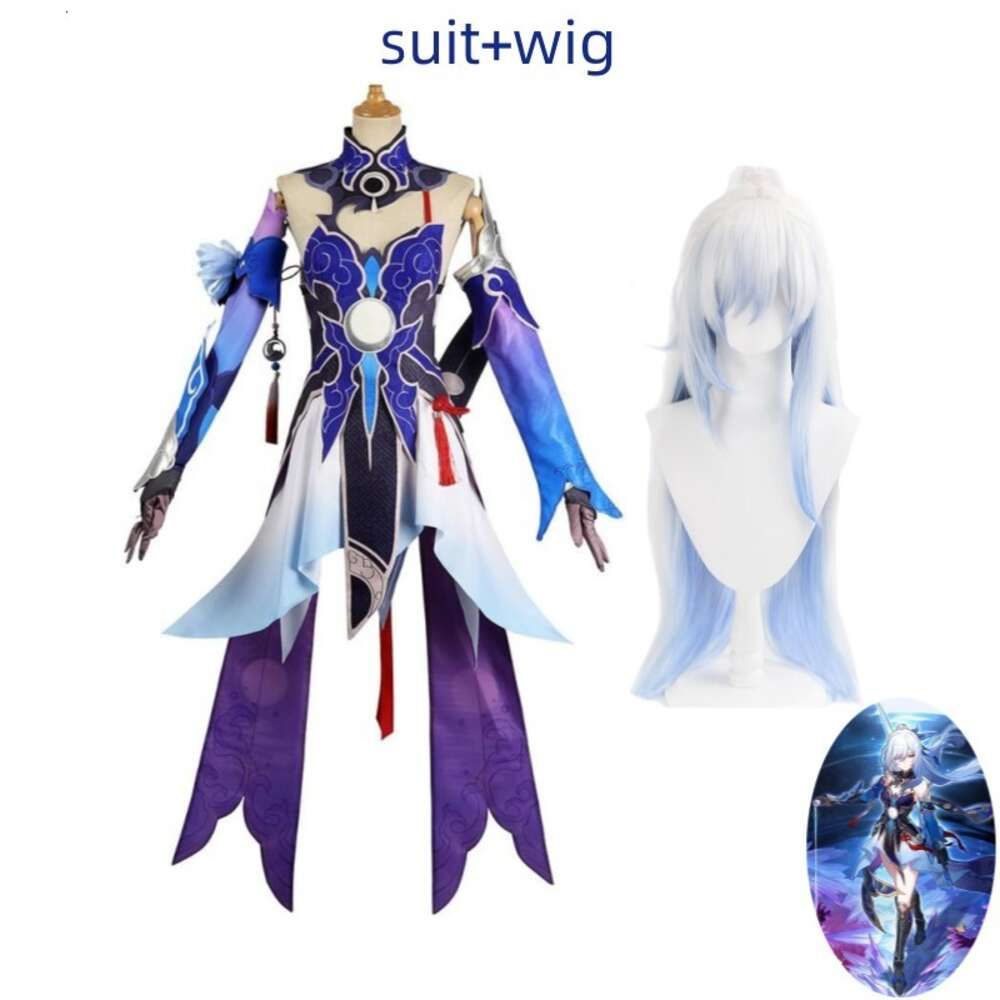 suit wig