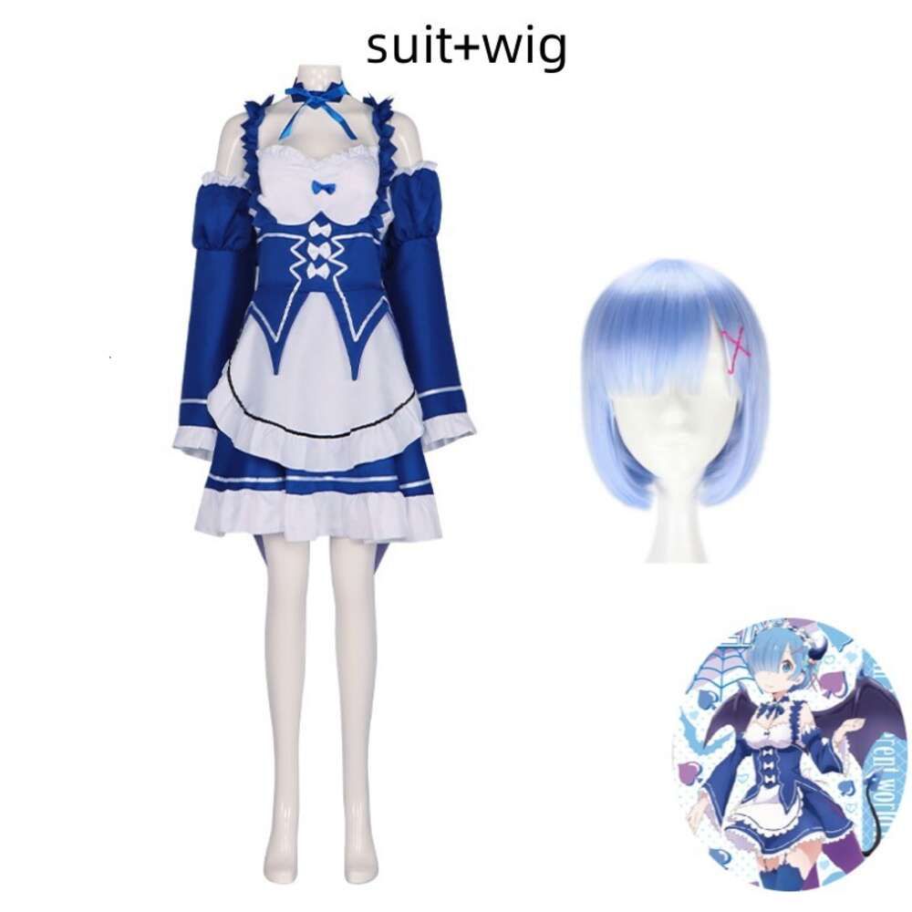 Wig Suit