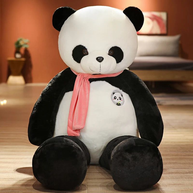 rosa panda