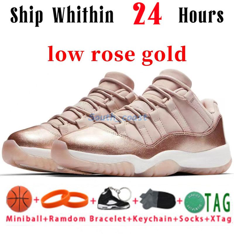 30 low rose gold