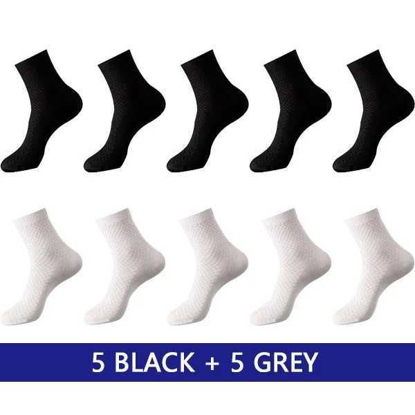 5 Black 5grey