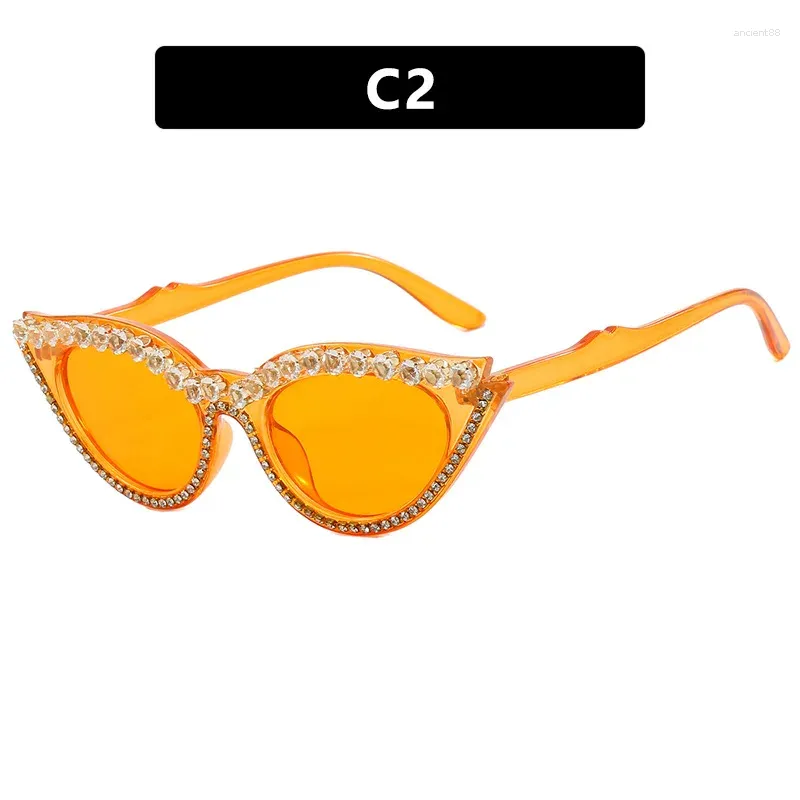 Çin turuncu güneş gözlüğü