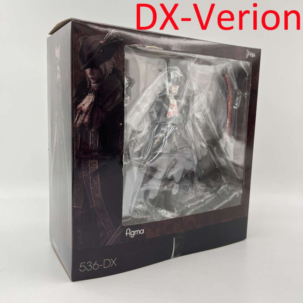 536 Deluxe mit Box