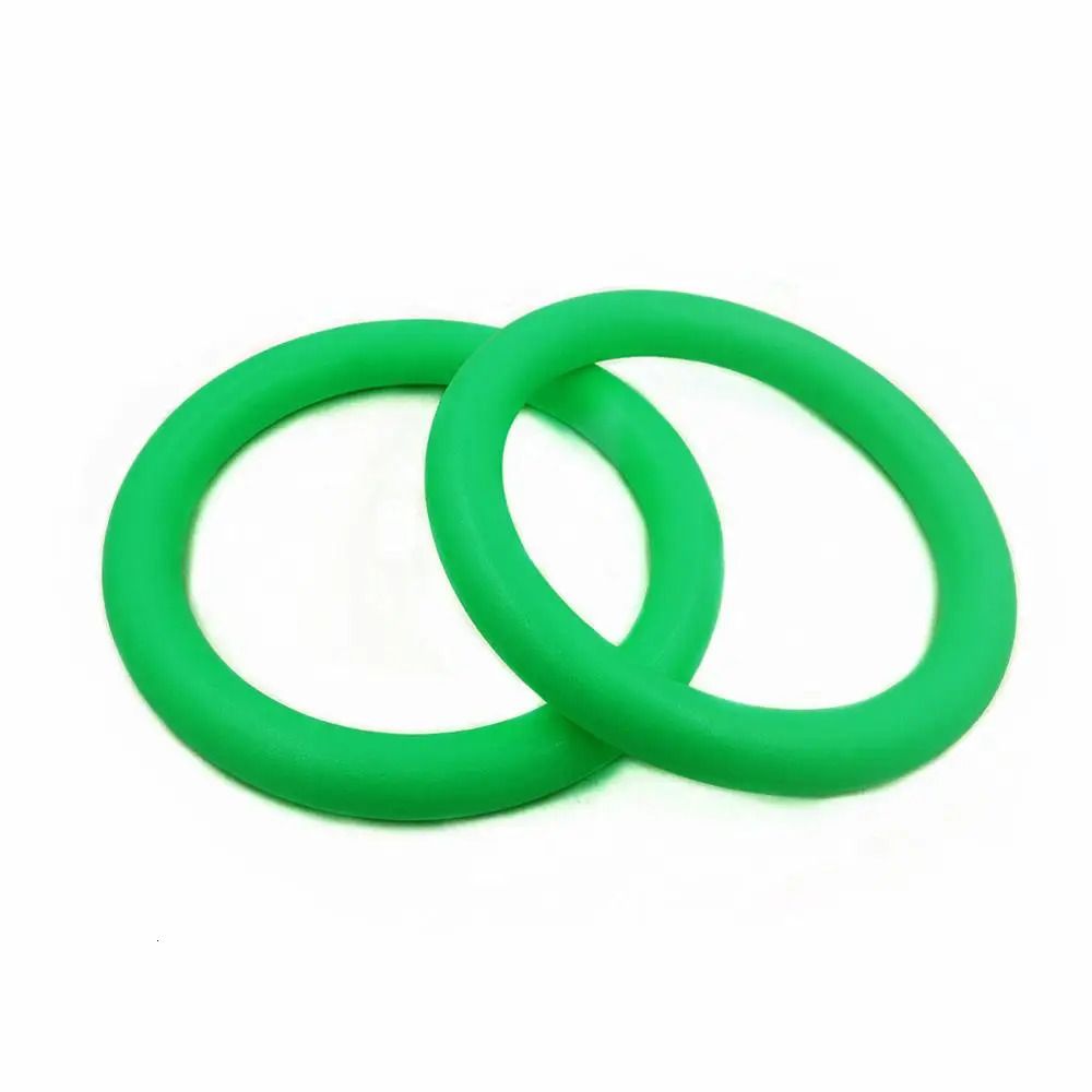 Only Rings Green