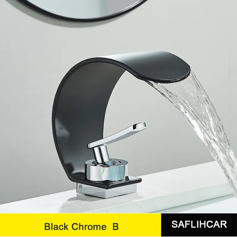 Chrome preto B.