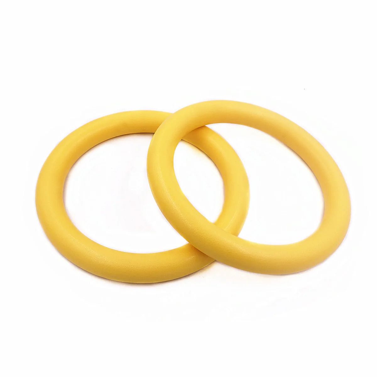 Only Rings Yellow