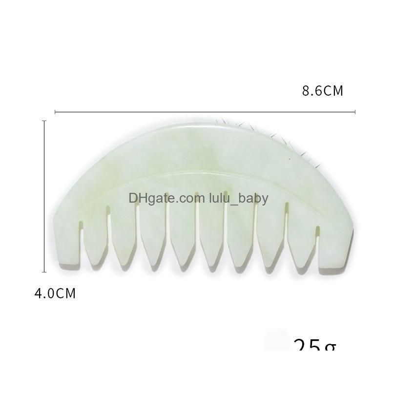 Jade Comb